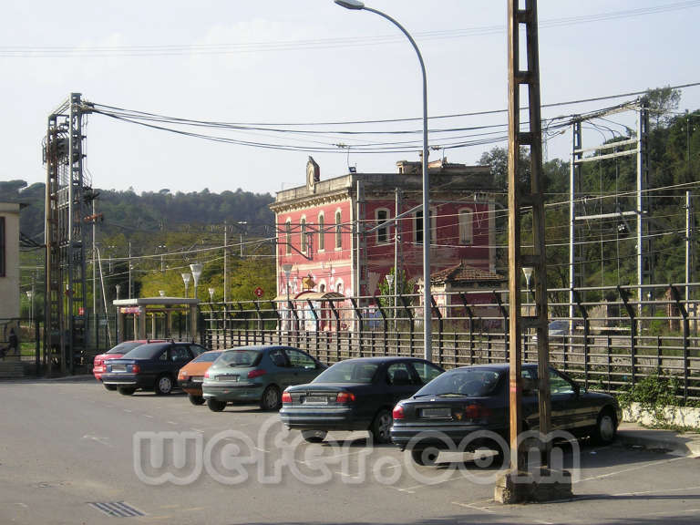 Renfe / ADIF: Palautordera - 2005