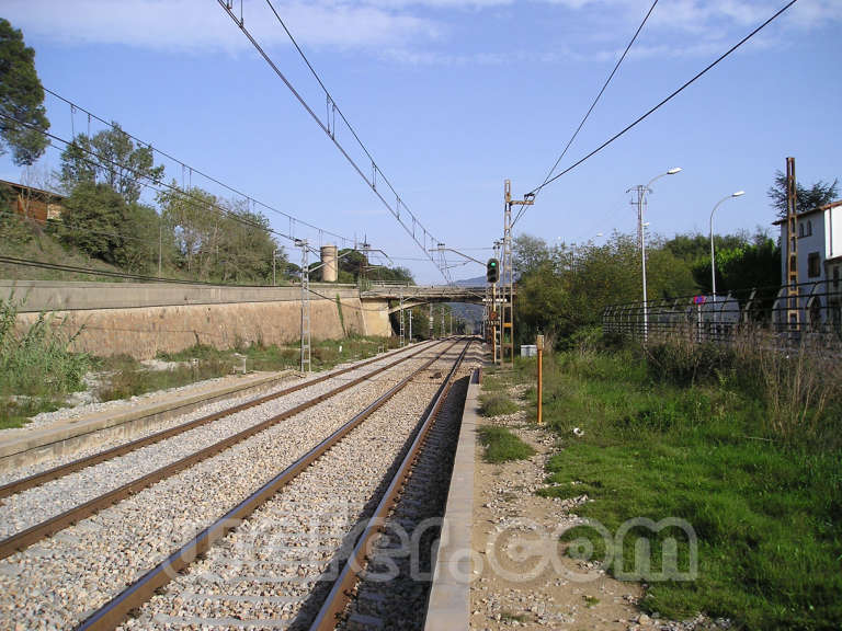 Renfe / ADIF: Palautordera - 2005