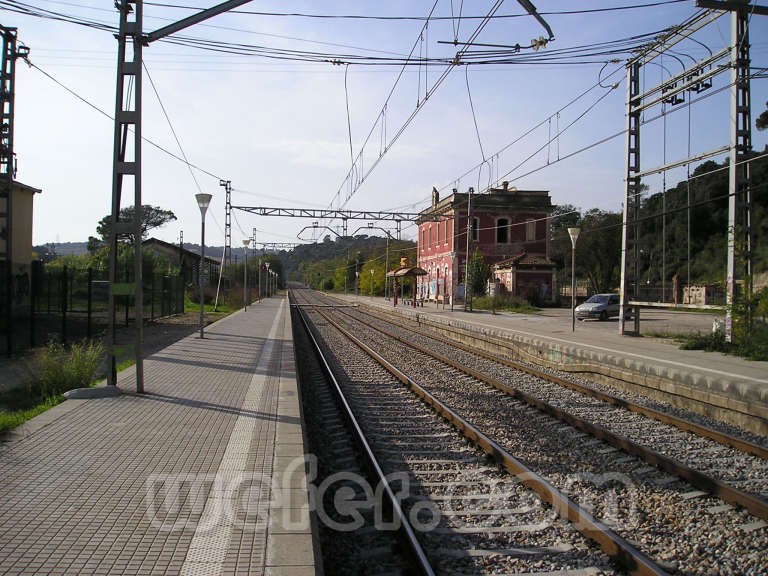 Renfe / ADIF: Palautordera - 2005