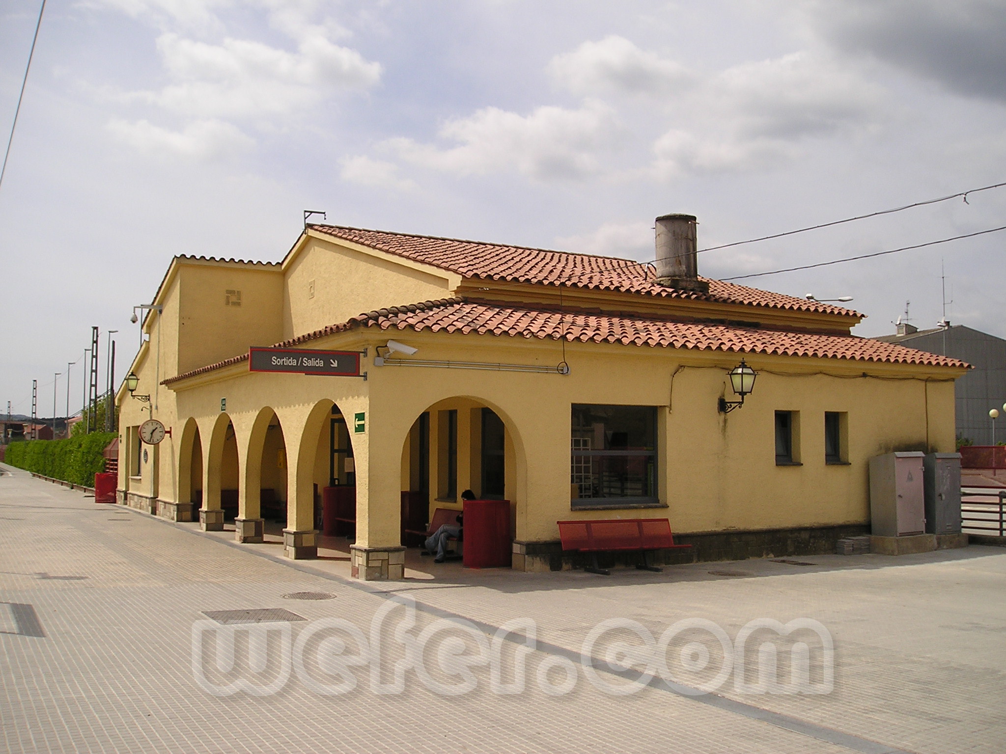 Renfe / ADIF: Sant Celoni