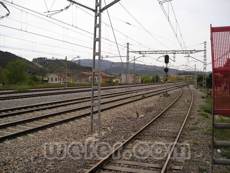 Renfe / ADIF: Sant Celoni - 2006