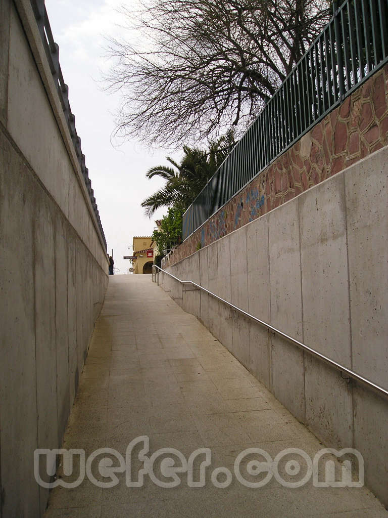 Renfe / ADIF: Sant Celoni - 2006