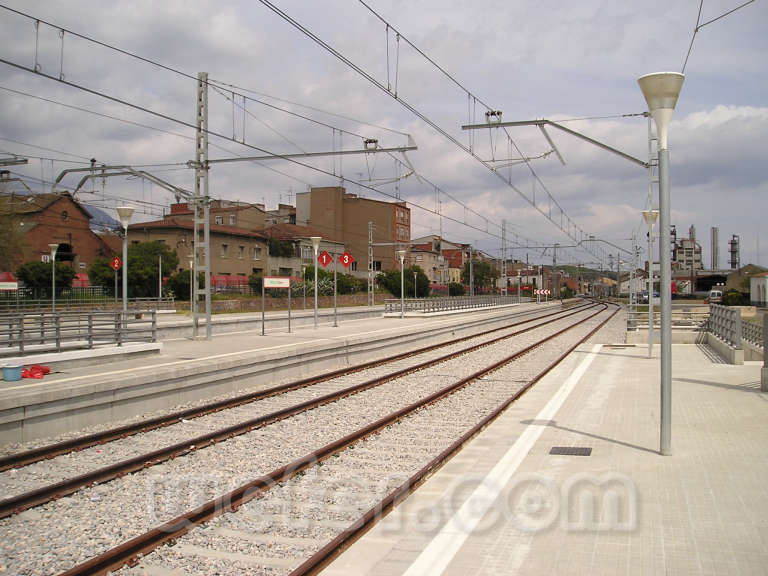 Renfe / ADIF: Sant Celoni - 2006