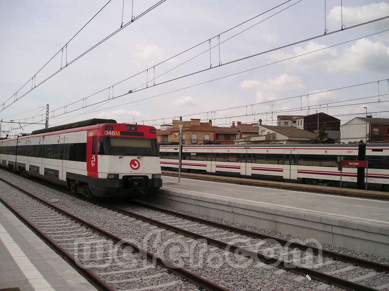 Renfe / ADIF: Sant Celoni - 2006