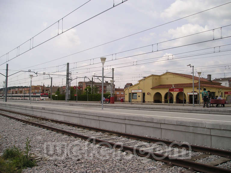 Renfe / ADIF: Sant Celoni - 2006