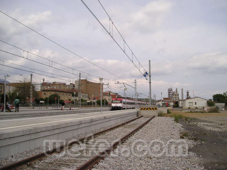 Renfe / ADIF: Sant Celoni - 2006