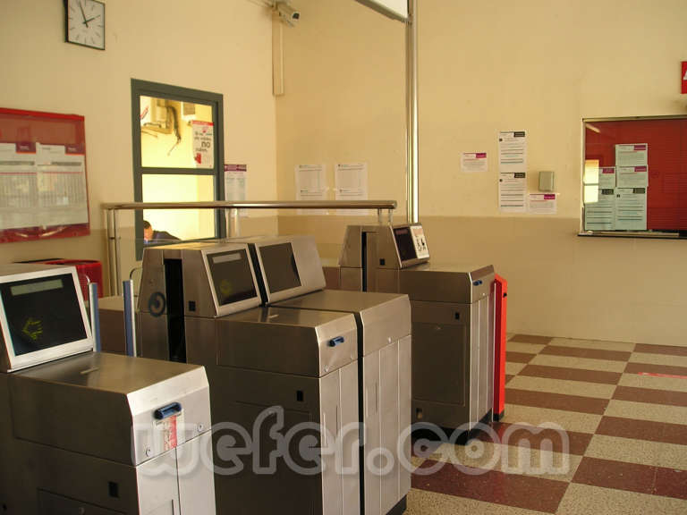 Renfe / ADIF: Sant Celoni - 2006