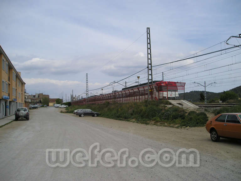 Renfe / ADIF: Sant Celoni - 2006