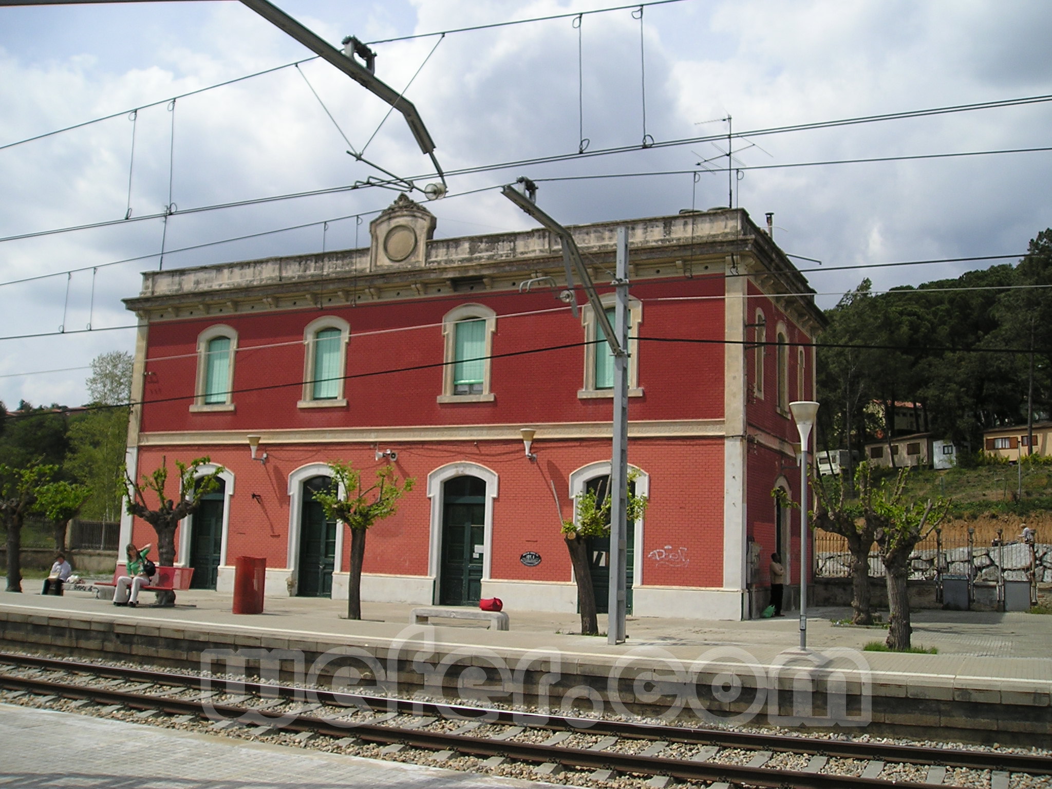 Renfe / ADIF: Gualba