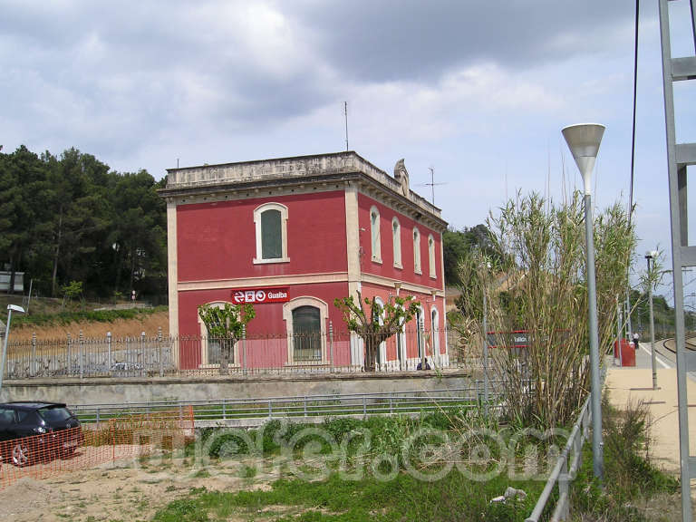 Renfe / ADIF: Gualba - 2006