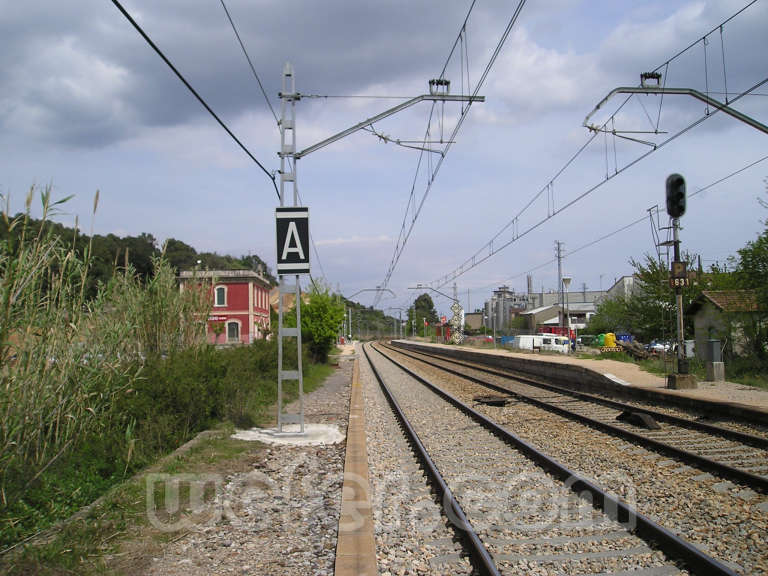 Renfe / ADIF: Gualba - 2006