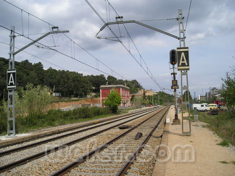 Renfe / ADIF: Gualba - 2006