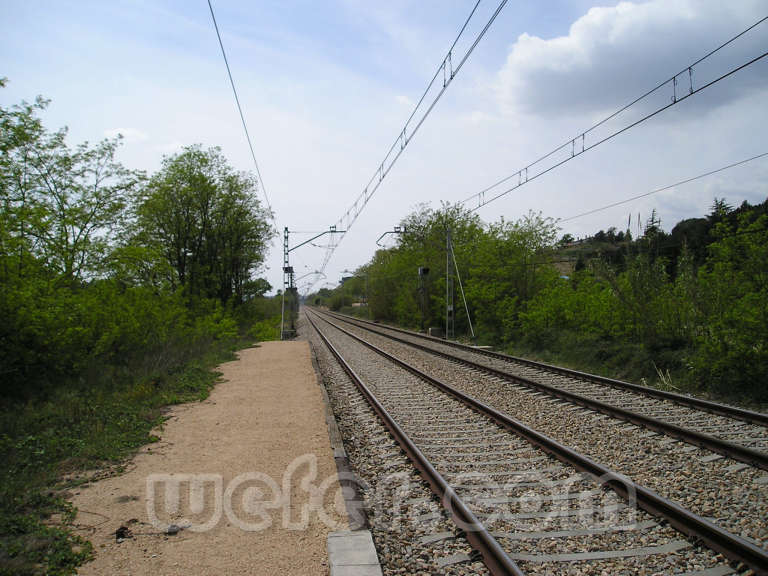 Renfe / ADIF: Gualba - 2006