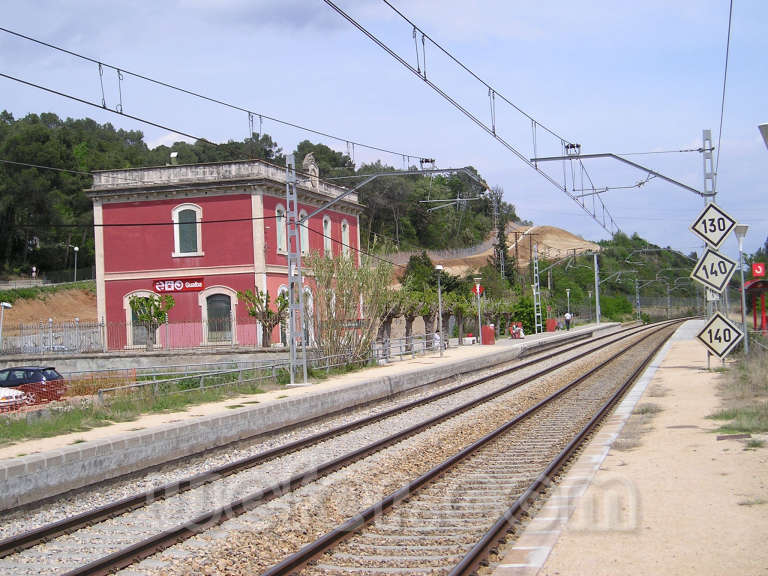 Renfe / ADIF: Gualba - 2006