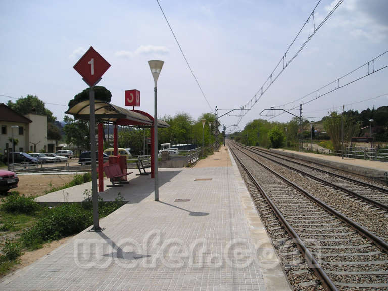 Renfe / ADIF: Gualba - 2006