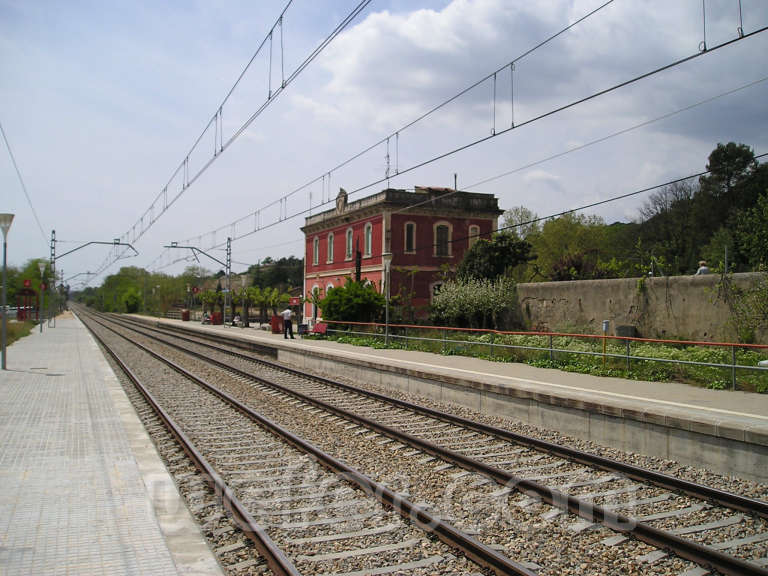 Renfe / ADIF: Gualba - 2006