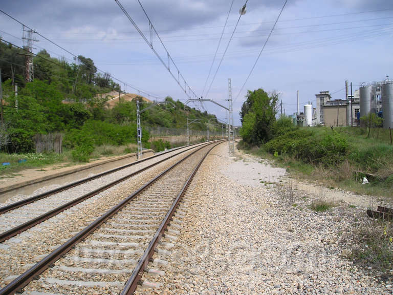 Renfe / ADIF: Gualba - 2006