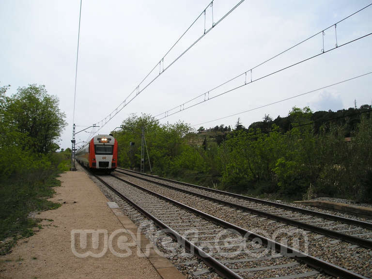 Renfe / ADIF: Gualba - 2006