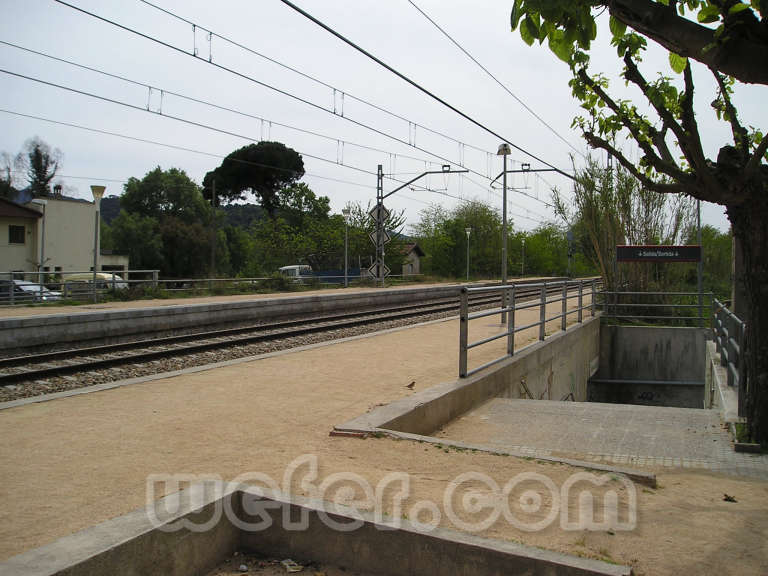 Renfe / ADIF: Gualba - 2006