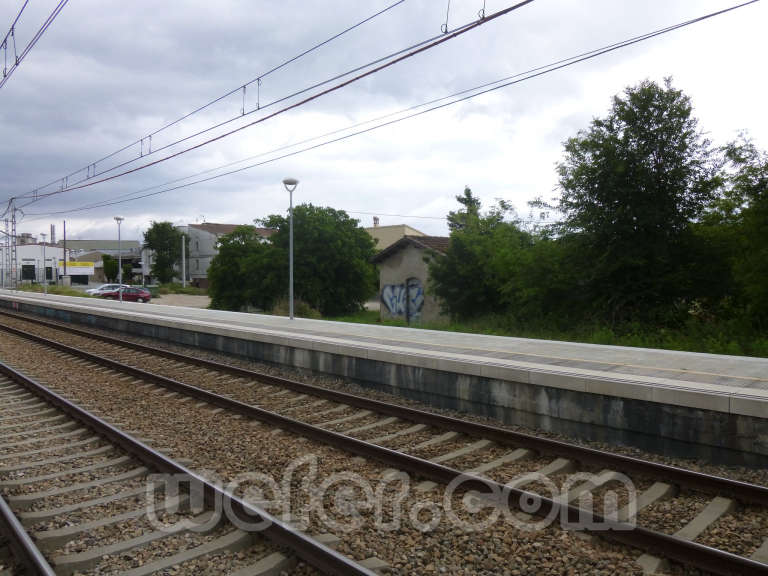 Renfe / ADIF: Gualba - 2013