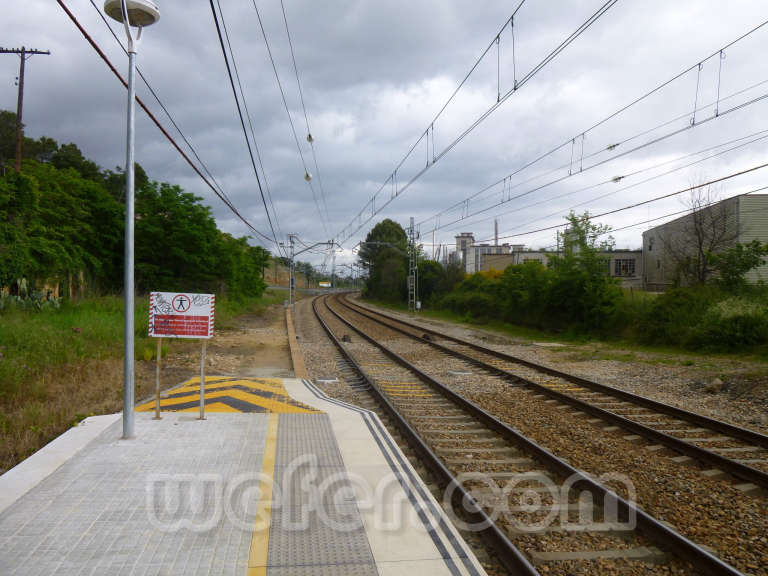 Renfe / ADIF: Gualba - 2013