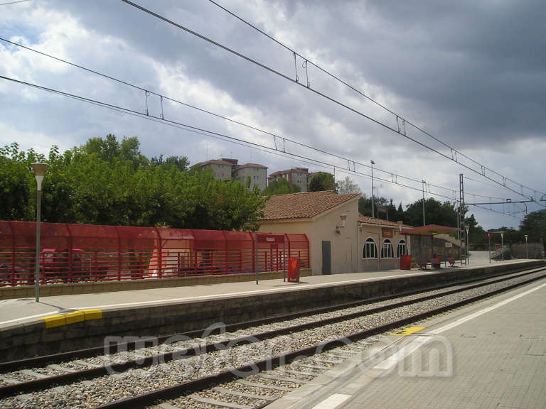 Renfe / ADIF: Hostalric - 2006