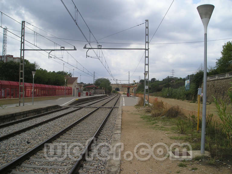 Renfe / ADIF: Hostalric - 2006