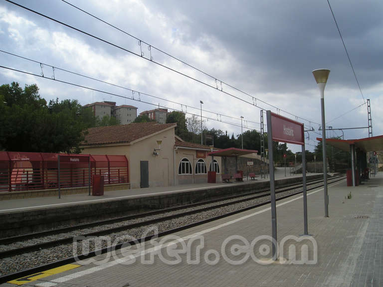 Renfe / ADIF: Hostalric - 2006