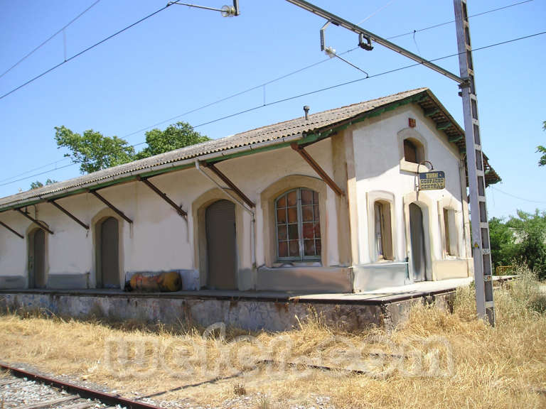 Renfe / ADIF: Caldes de Malavella - 2006