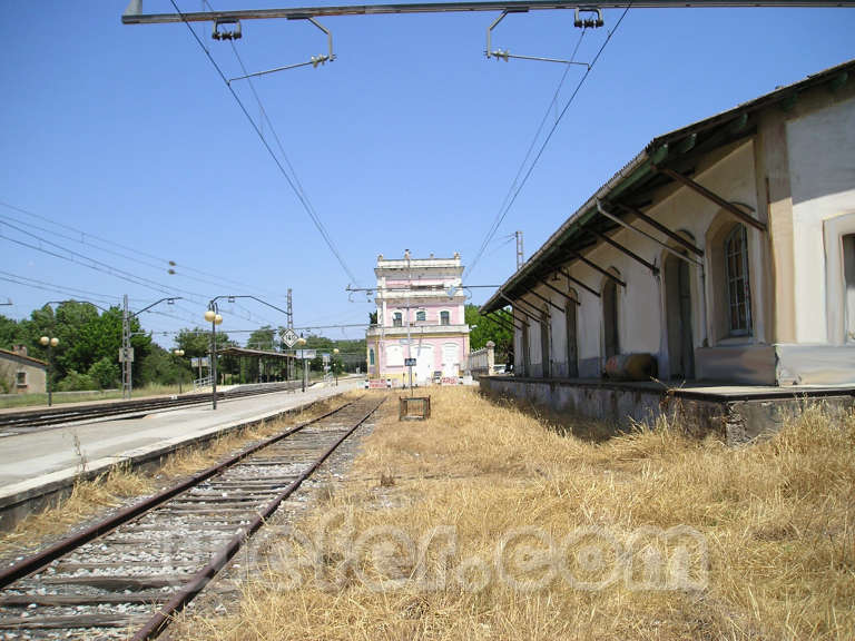 Renfe / ADIF: Caldes de Malavella - 2006