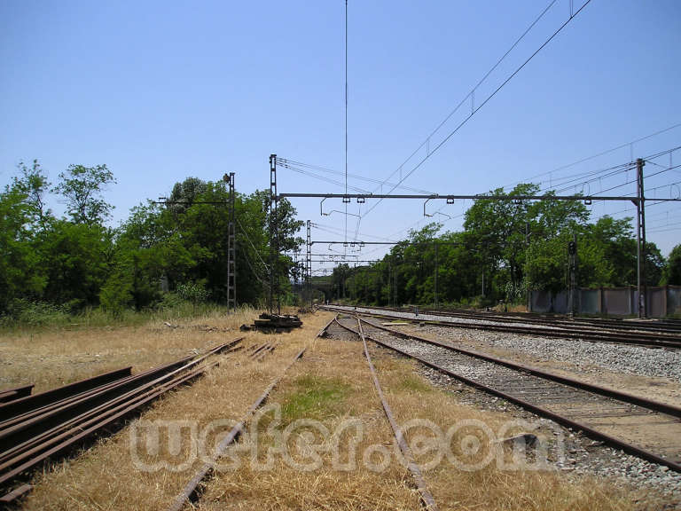 Renfe / ADIF: Caldes de Malavella - 2006