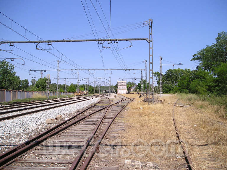 Renfe / ADIF: Caldes de Malavella - 2006