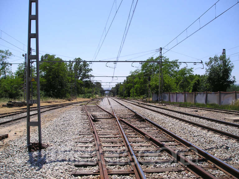 Renfe / ADIF: Caldes de Malavella - 2006