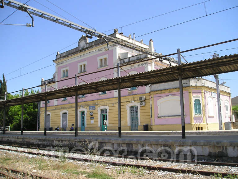 Renfe / ADIF: Caldes de Malavella - 2006