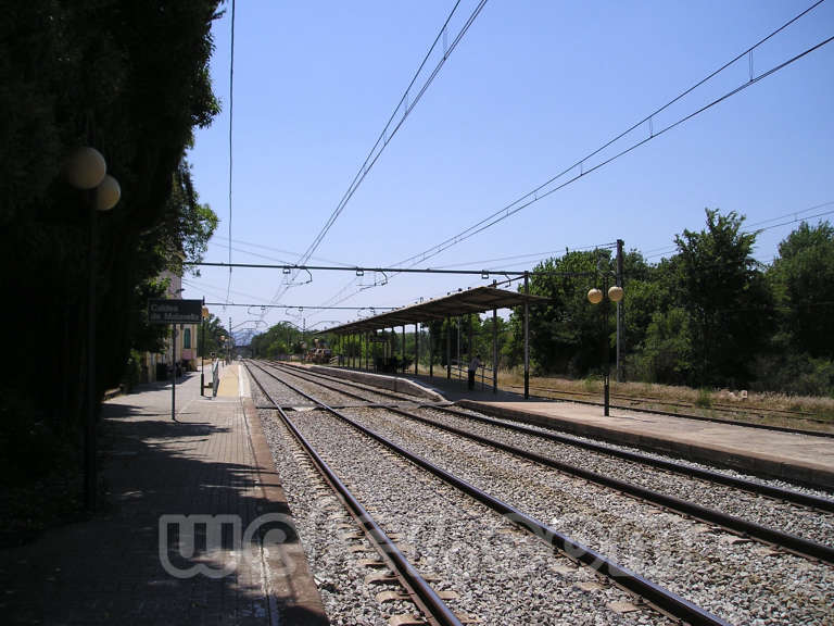 Renfe / ADIF: Caldes de Malavella - 2006