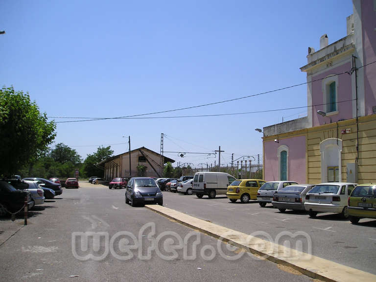 Renfe / ADIF: Caldes de Malavella - 2006