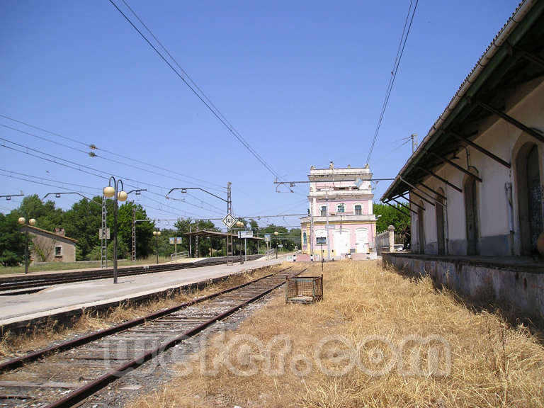 Renfe / ADIF: Caldes de Malavella - 2006