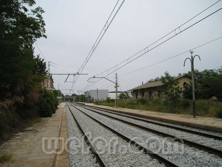 Renfe / ADIF: Riudellots - 2006