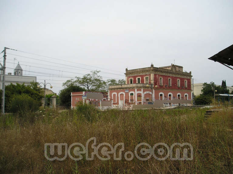 Renfe / ADIF: Riudellots - 2006