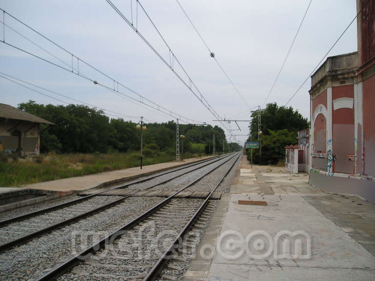 Renfe / ADIF: Riudellots - 2006