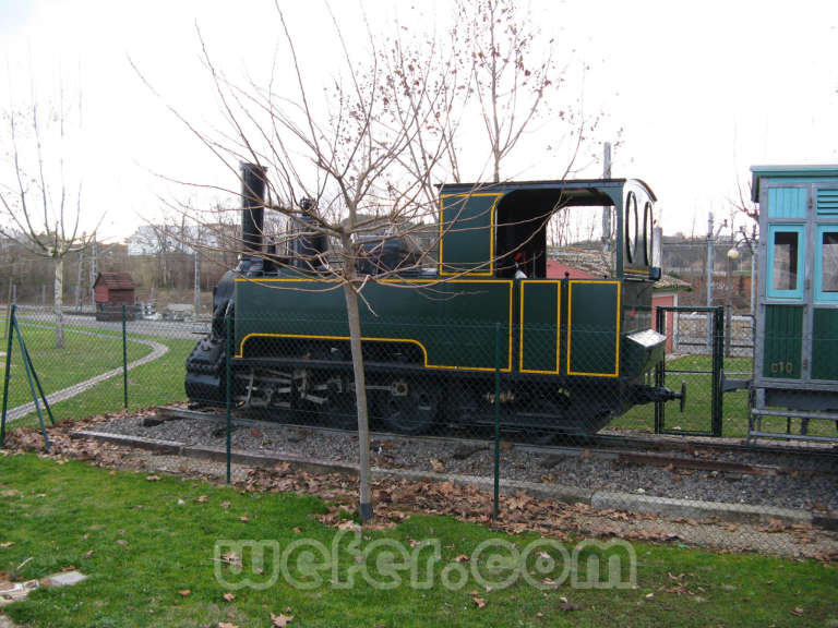 Renfe / ADIF: Fornells de la Selva - 2011