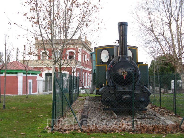 Renfe / ADIF: Fornells de la Selva - 2011