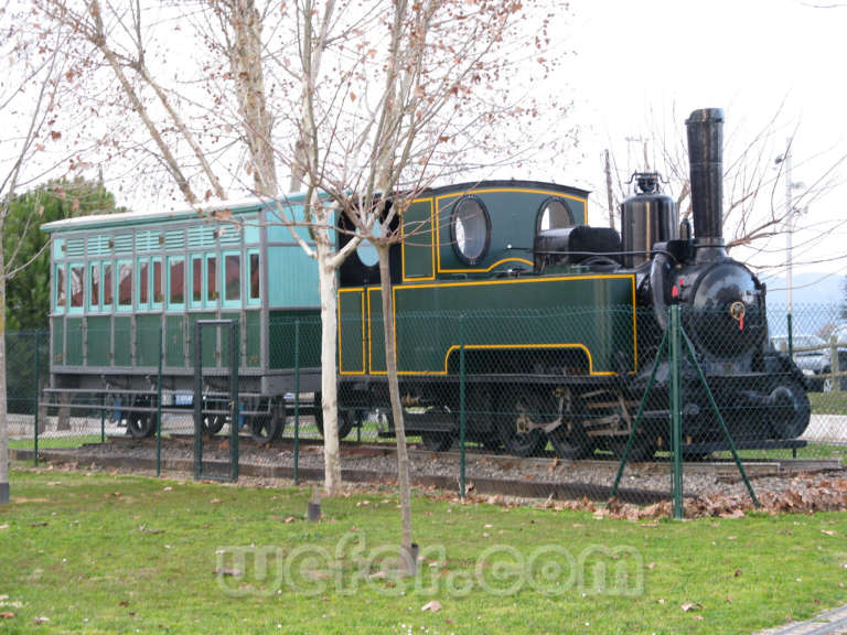 Renfe / ADIF: Fornells de la Selva - 2011