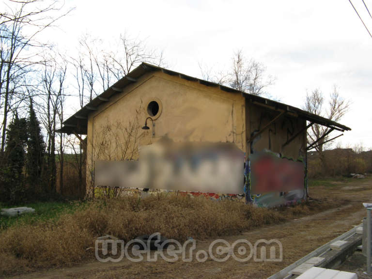 Renfe / ADIF: Fornells de la Selva - 2011