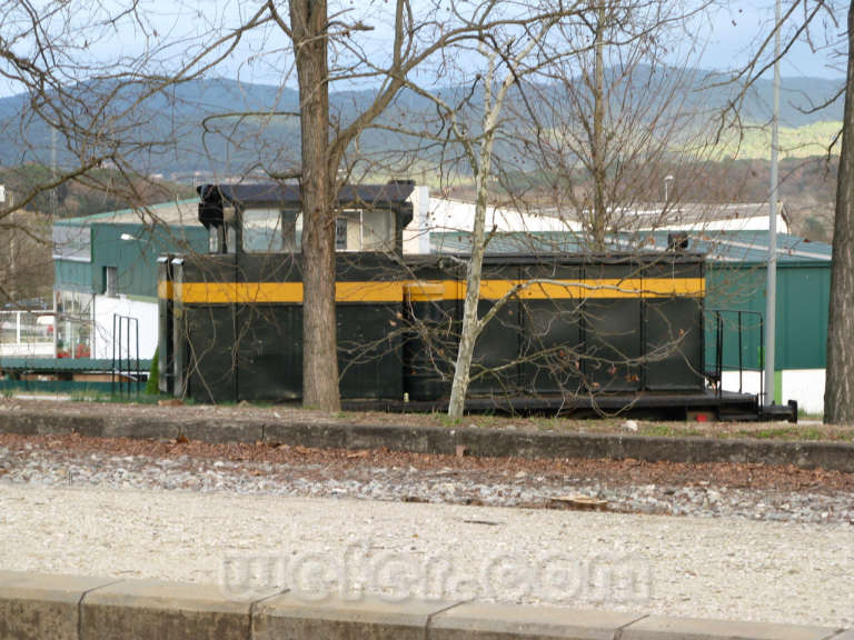 Renfe / ADIF: Fornells de la Selva - 2011