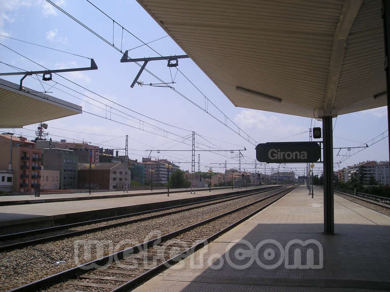 Renfe / ADIF: Girona - 2004