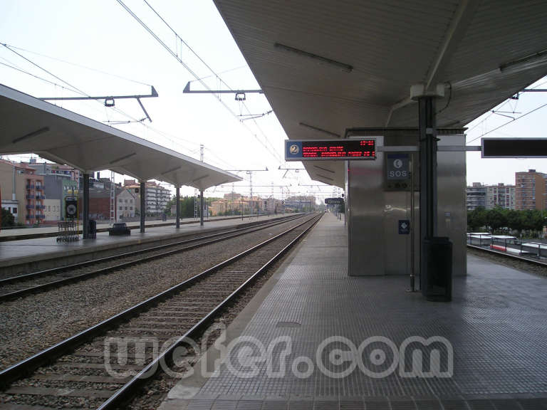 Renfe / ADIF: Girona - 2004