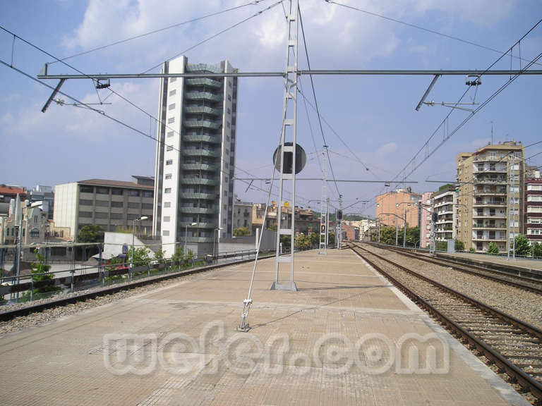 Renfe / ADIF: Girona - 2004