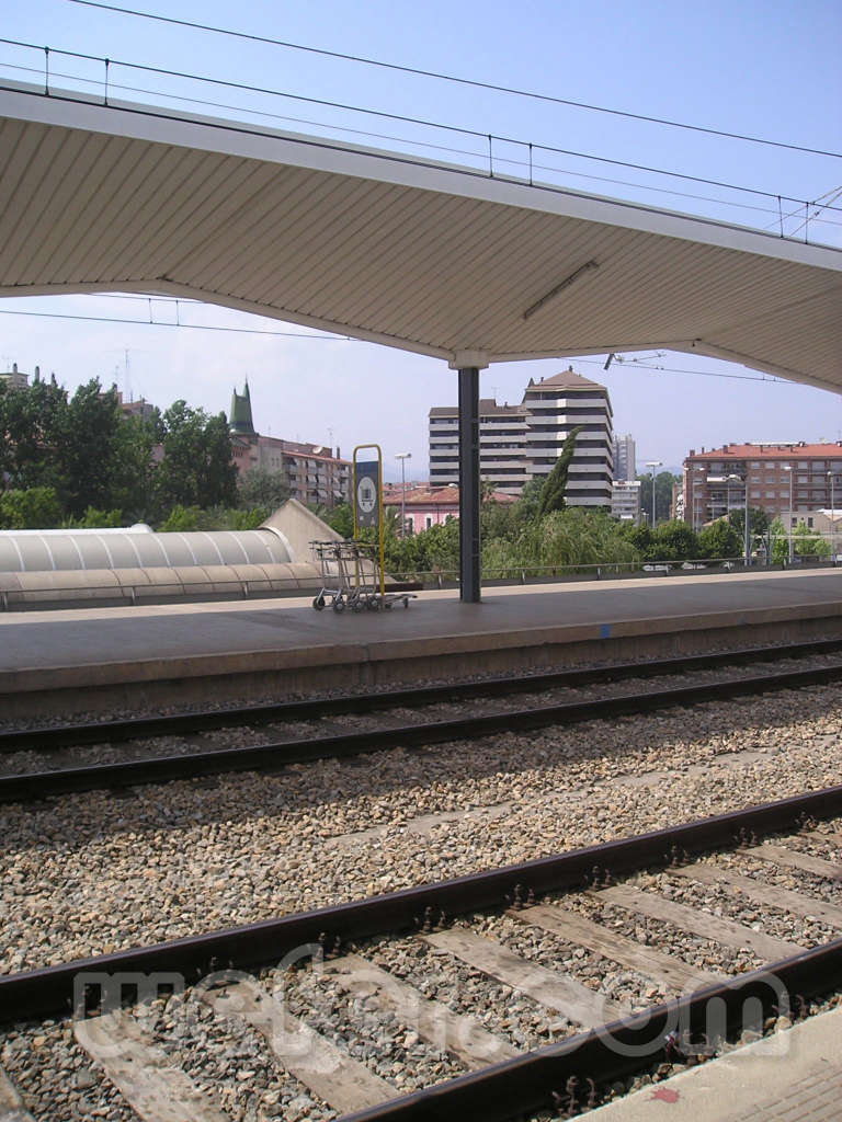 Renfe / ADIF: Girona - 2004