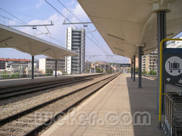 Renfe / ADIF: Girona - 2004